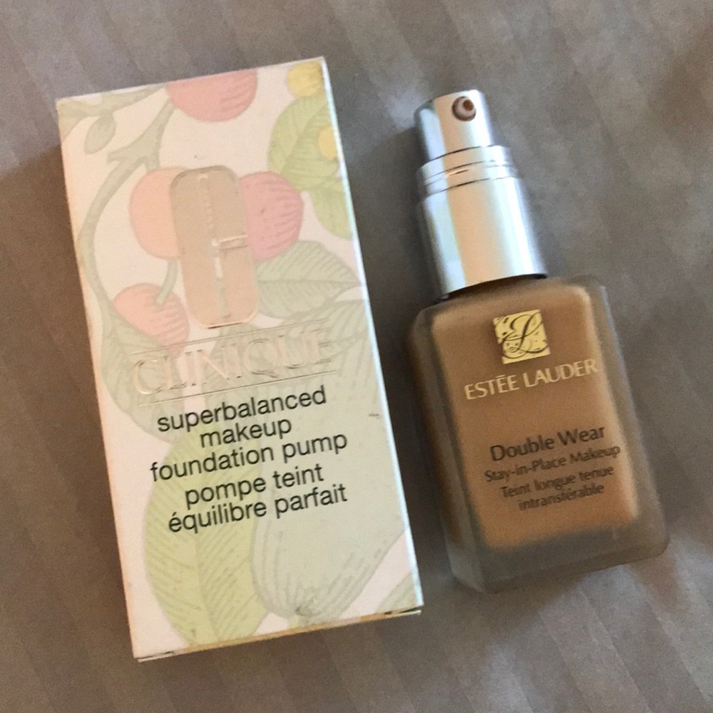 Estée Lauder Double Wear Cashew
